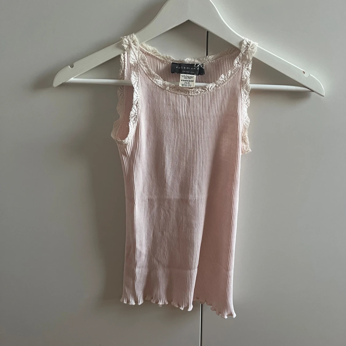 Bebisrosa linne - 91