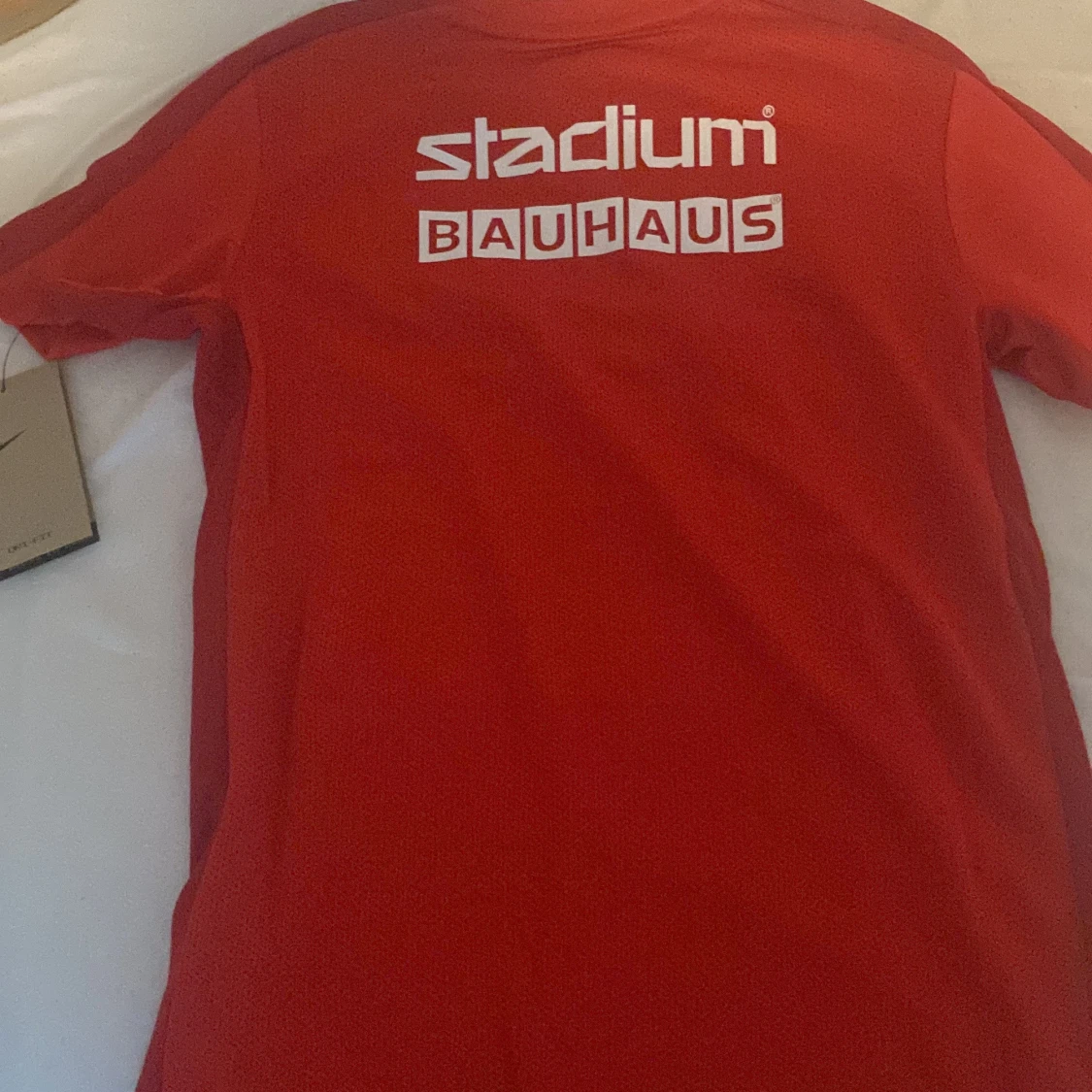 Aldrig använd, säljer den pågrund av fel storlek.  - 91