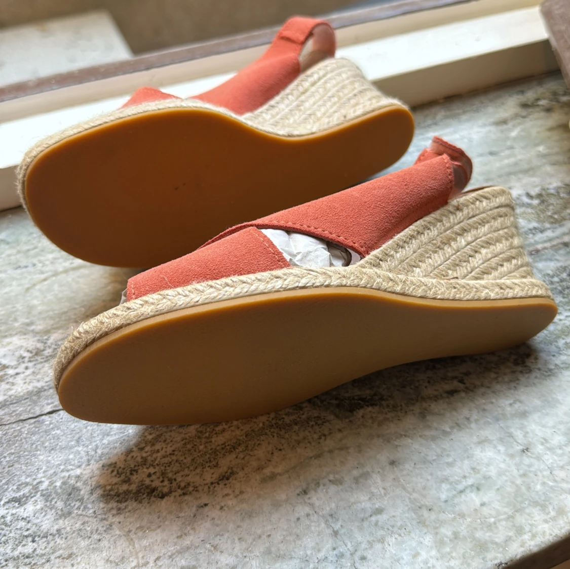 Klackar helt nya  - 92