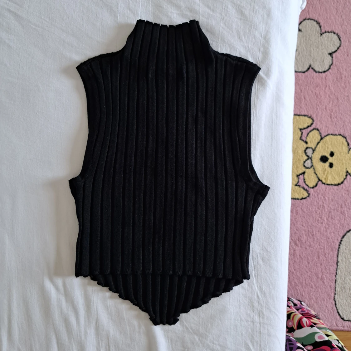 Svart topp New Yorker - 90