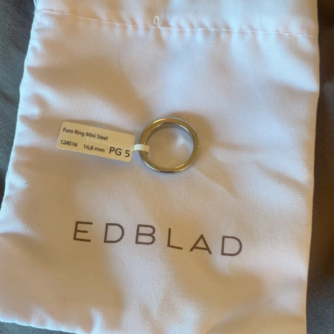 Edblad ring