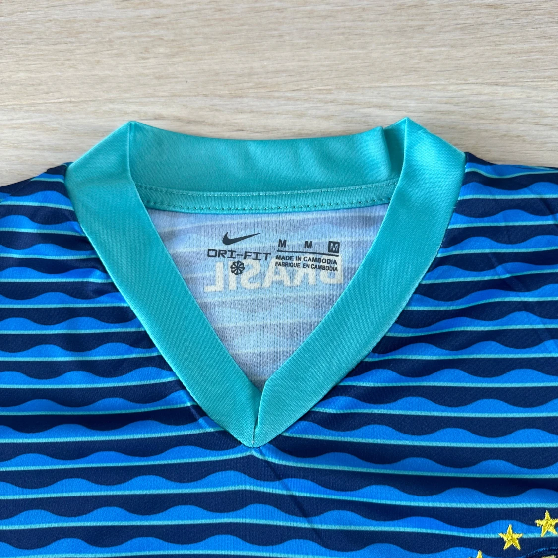 NEYMAR BRASILIAN COPA AMERICAN TRÖJA 24/25 - 91