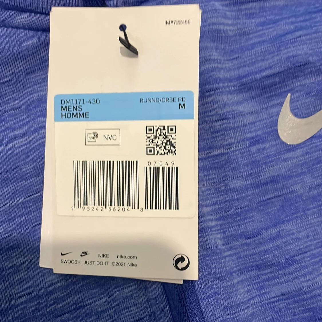 Nike Träningströja - 90