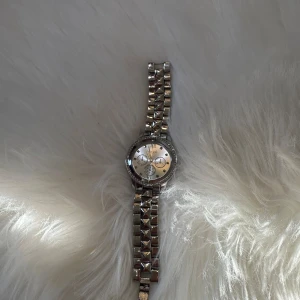 Silver klocka  - Silver klocka i bra skick 