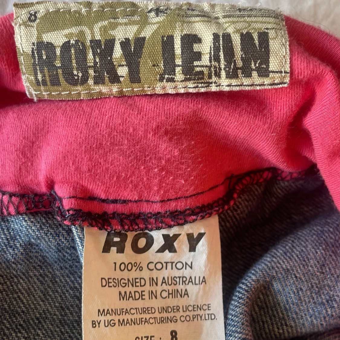 Roxy  jeans shorts - 91