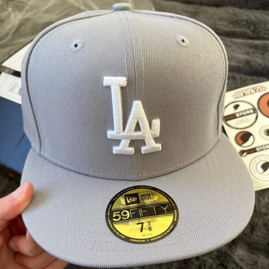 New Era fitted cap  - 92
