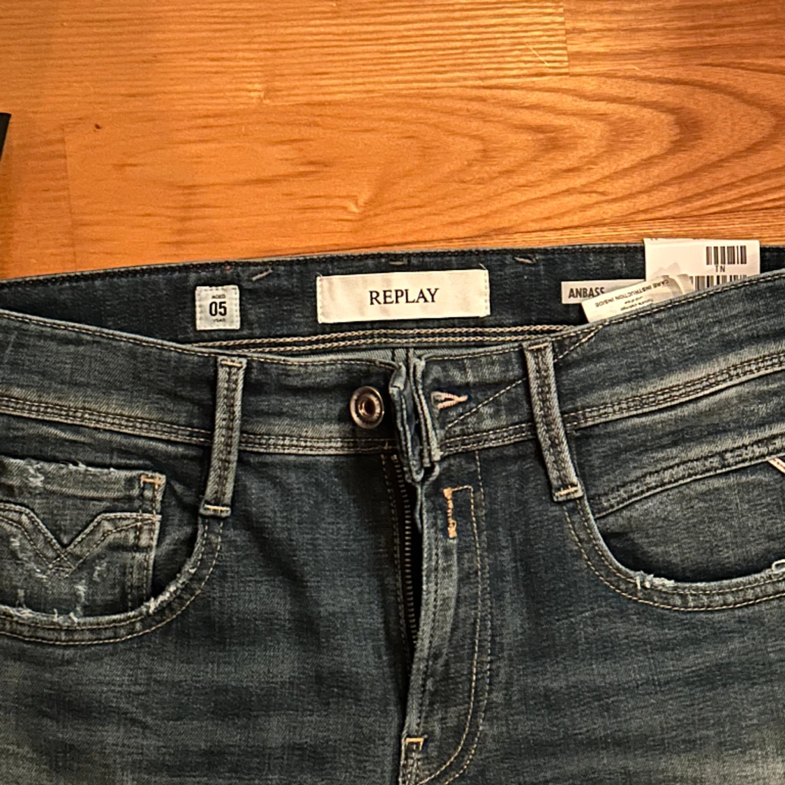 Replay Anbass Jeans - 90