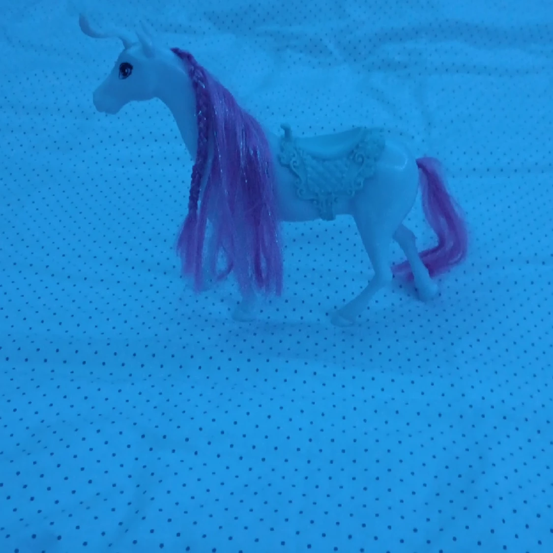 5 barbie en häst och massa tillbehör - 90