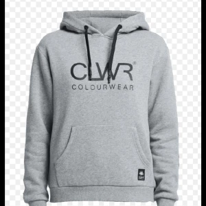 Clwr hoodie - En clwr hoodie i grå, ordinarie pris 699. Helt ny