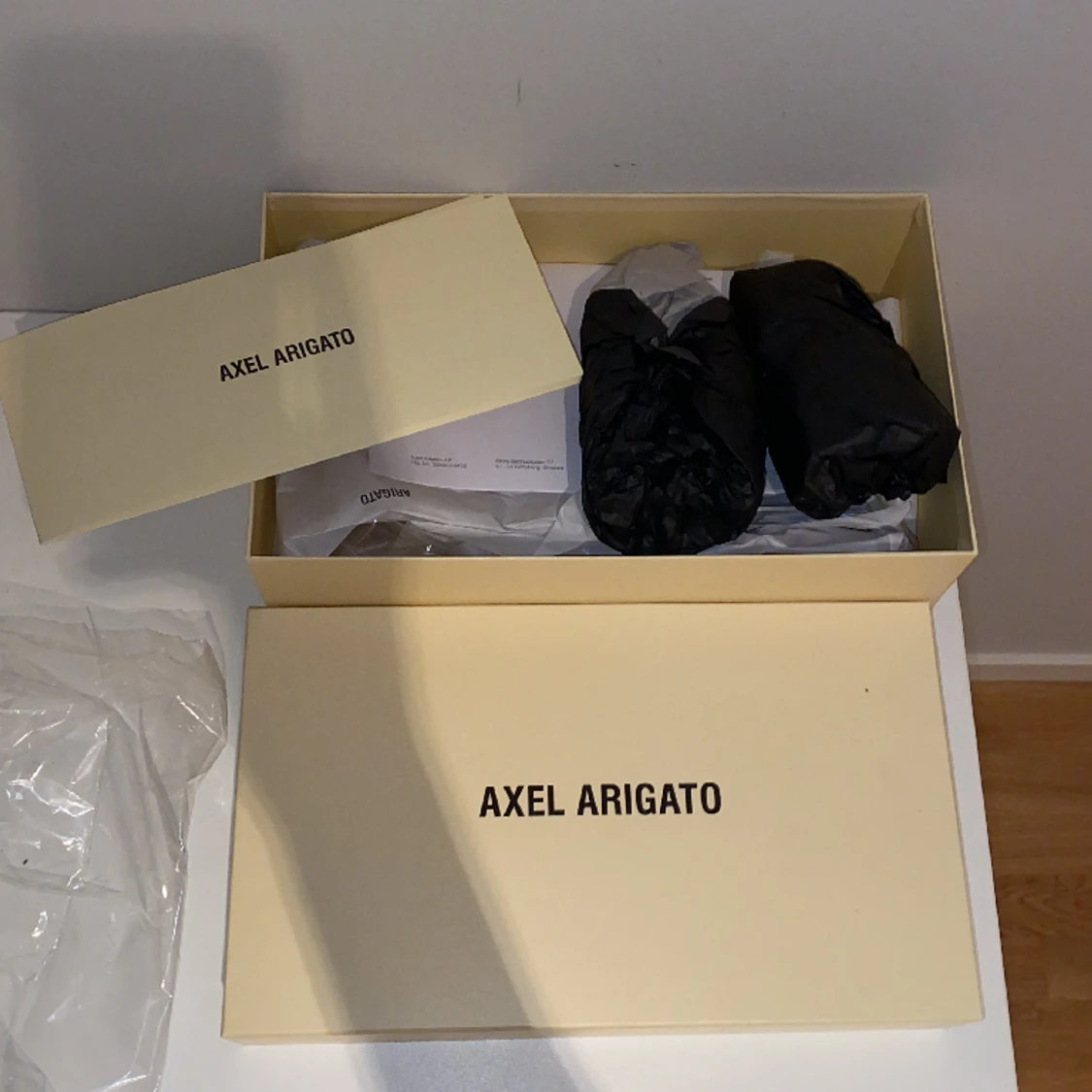 Axel arigato skor - 90