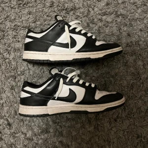 Panda Dunks - Lite slitna men i dugligt skick