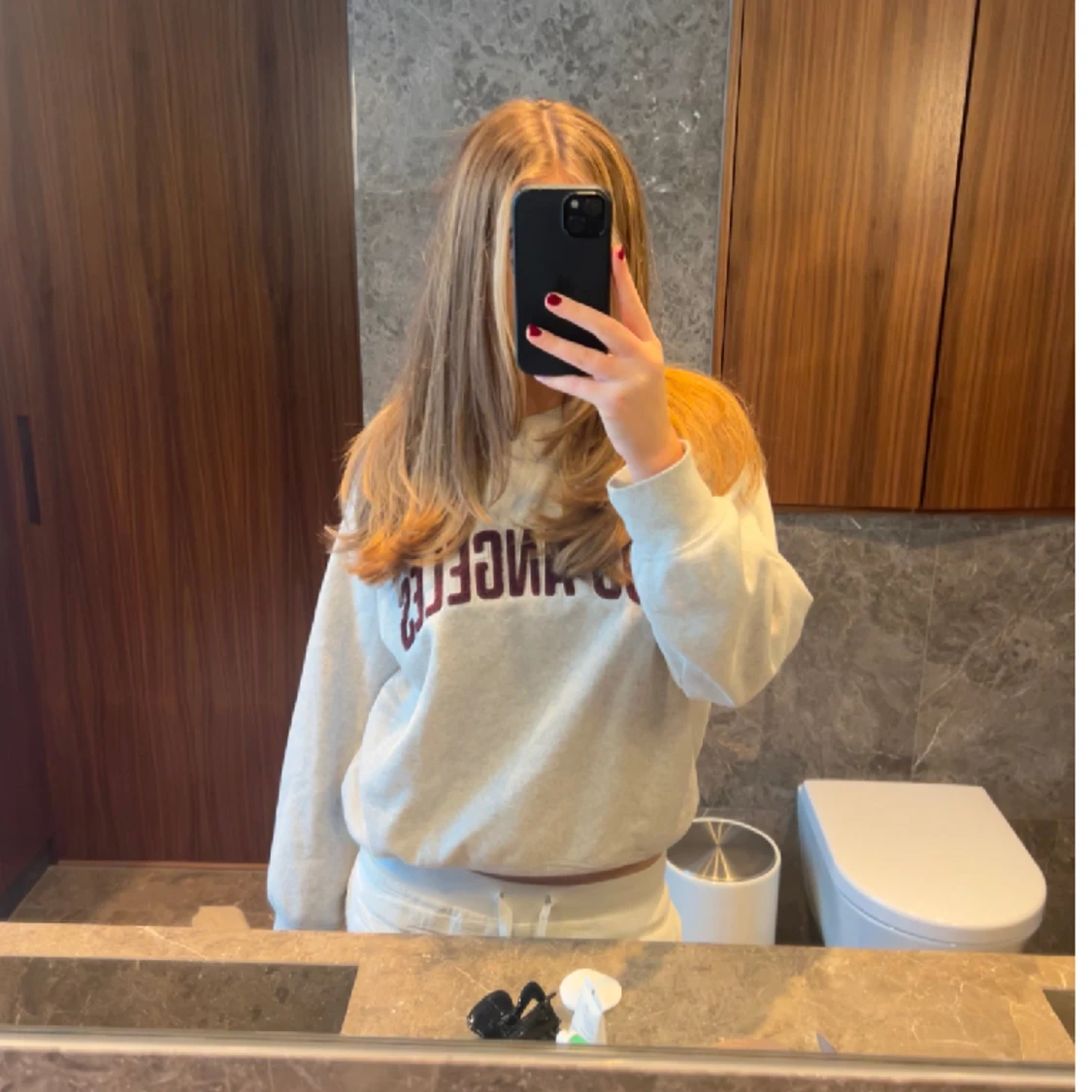 LOS ANGELES sweatshirt - 91