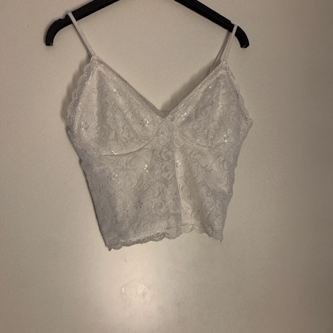 Svart och vitt linne  - 90