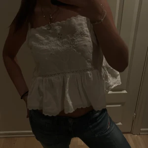Blus - Super fin blus/topp från zara.