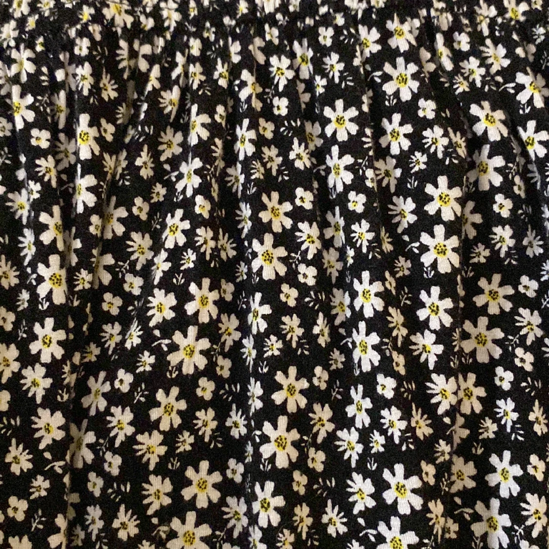 Blommig klänning  - 91