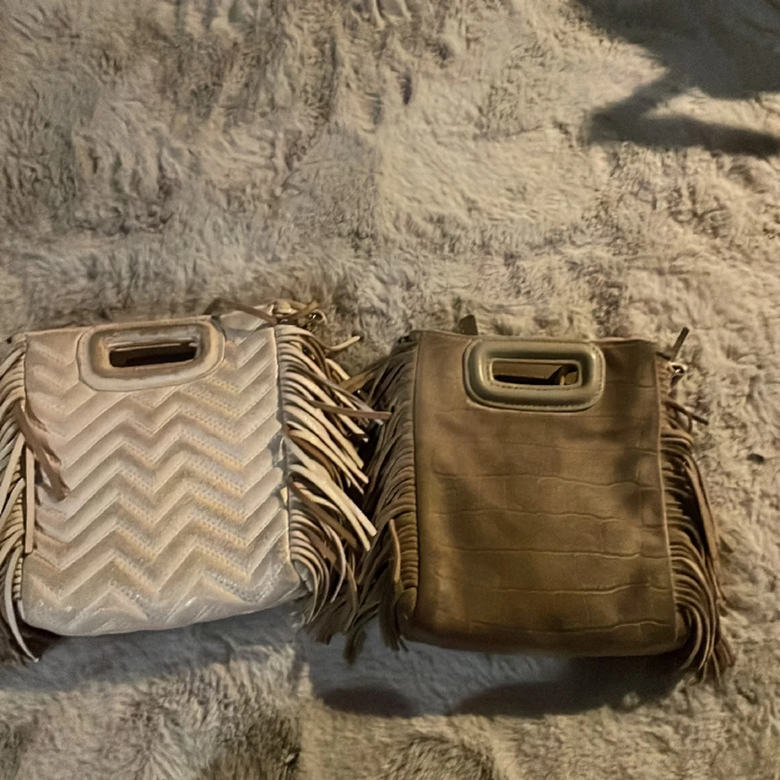 Två maje väskor  - 90