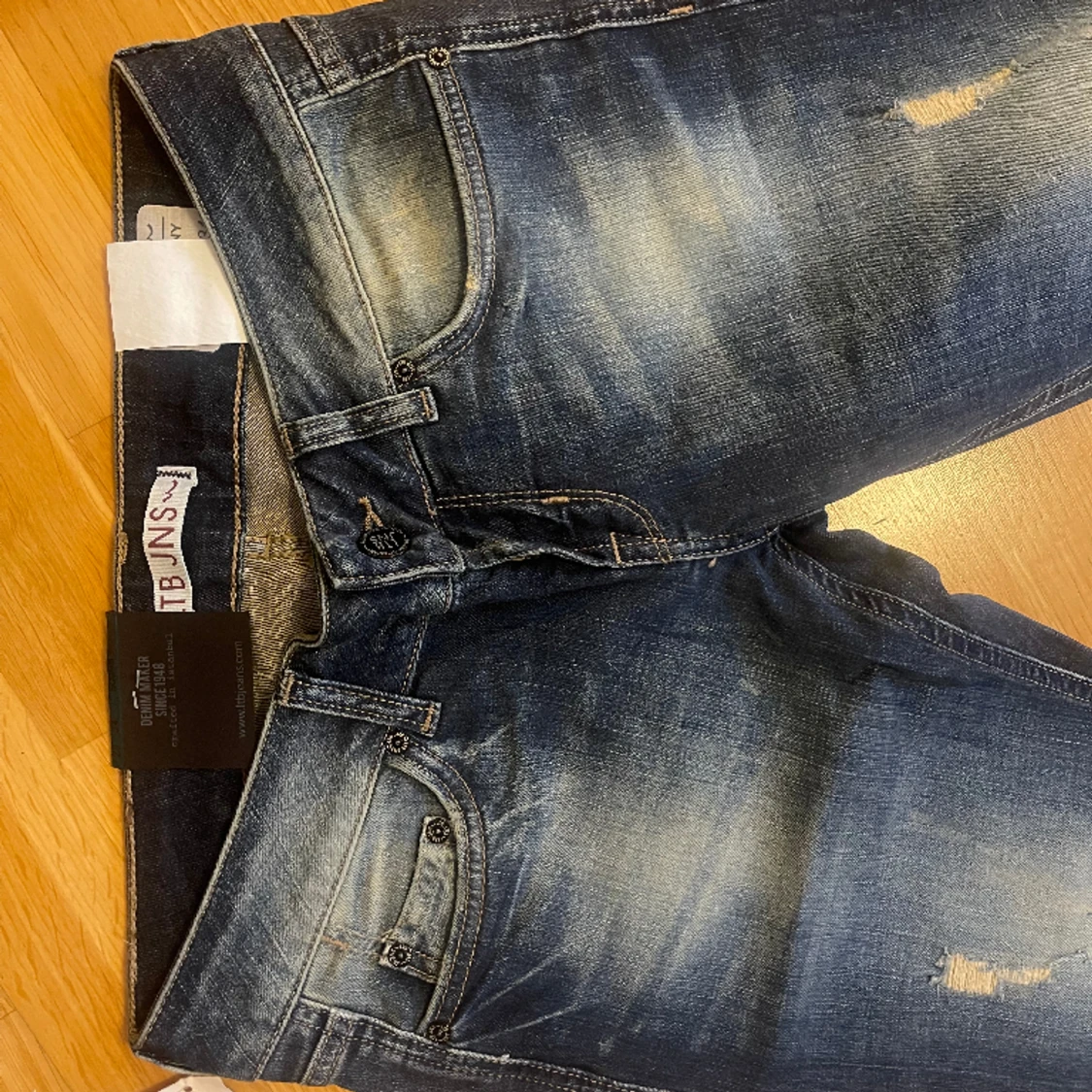 LTB lågmidjade jeans - 90