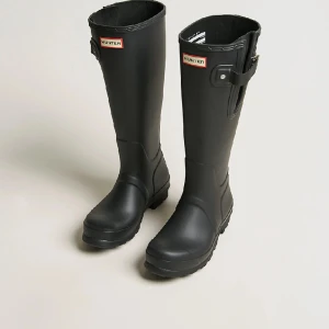 Hunter stövlar  - Hunter stövlar i storlek 37. I gott skick. 