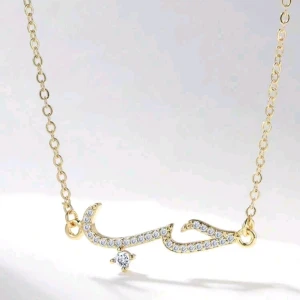 halsband  - Få använt, köptes för 40kr och säljer den för 20kr