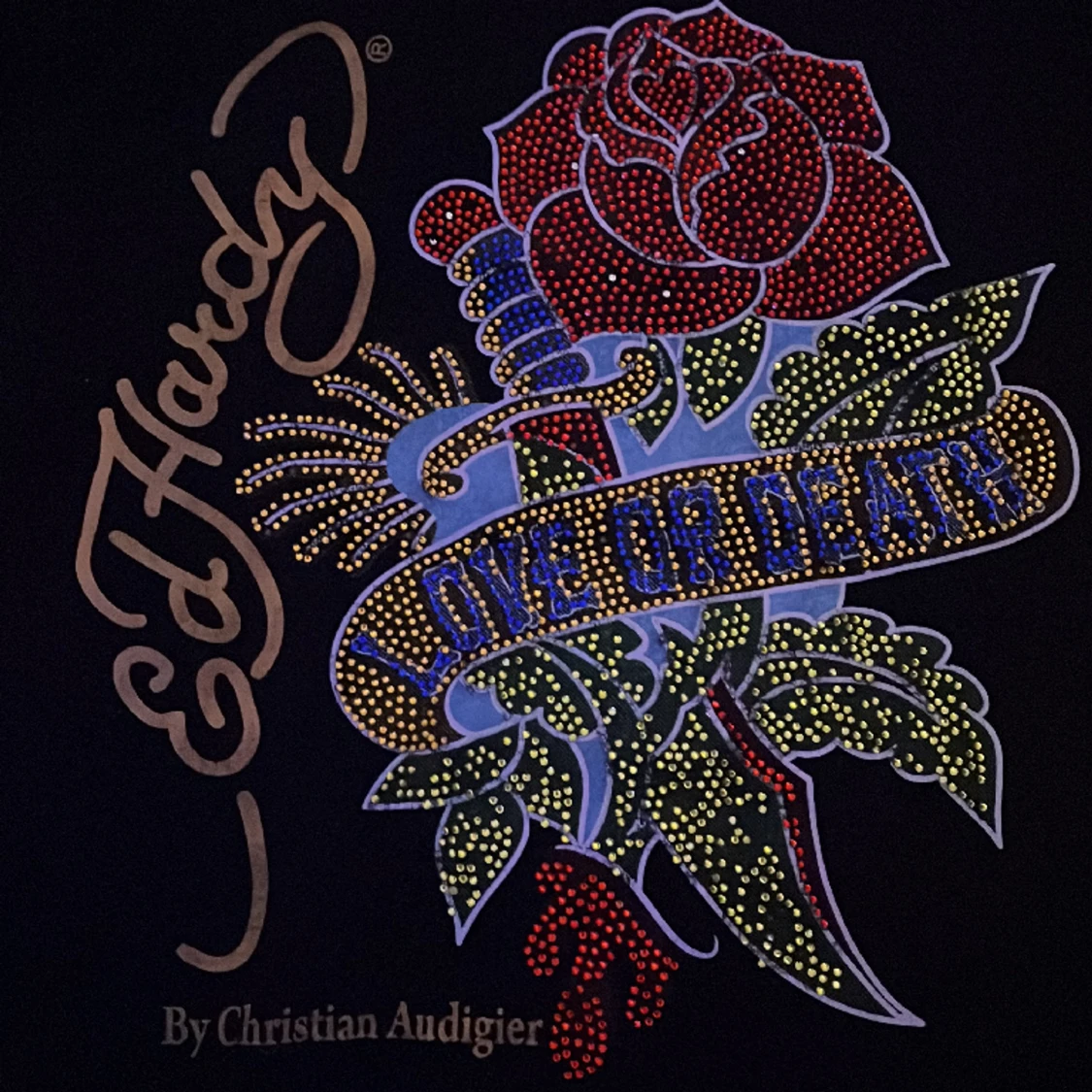 Ed Hardy t-shirt - 90