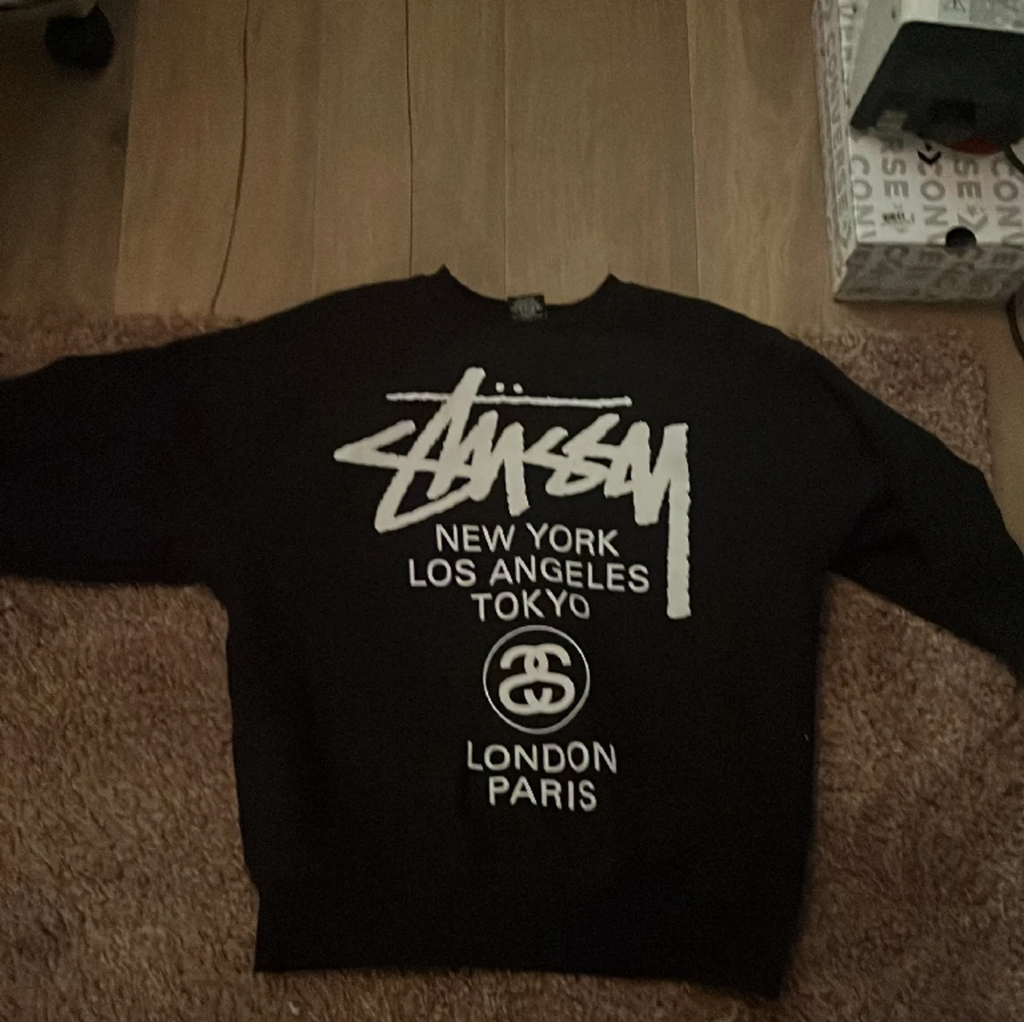 Stussy crewneck  - 90