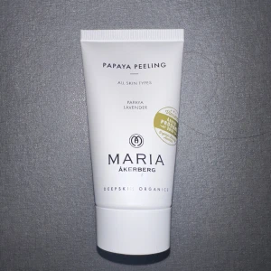 Papaya peeling - Papaya peeling från Maria åkerberg till huden. Helt oanvänd! 