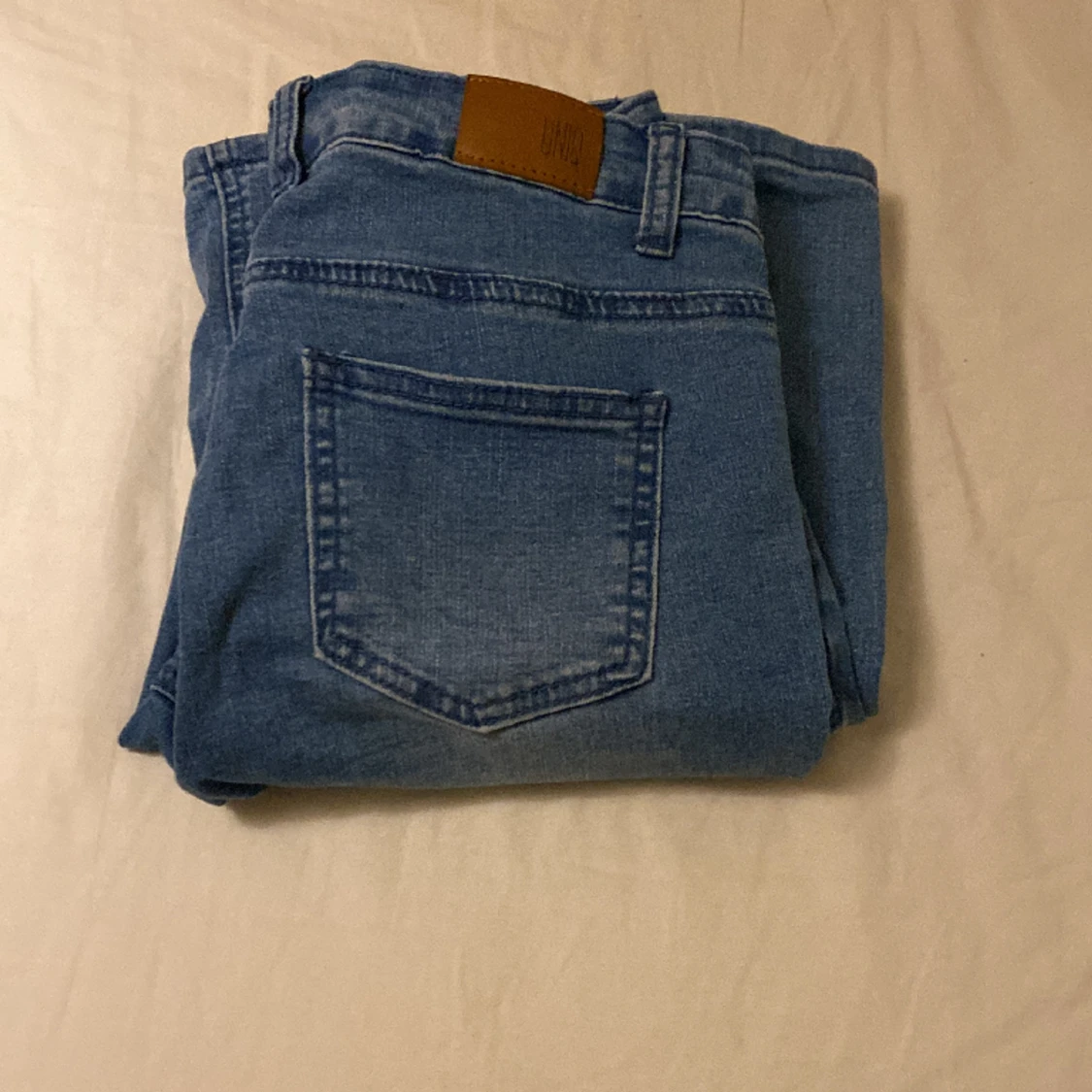 Sågmidjade jeans - 91