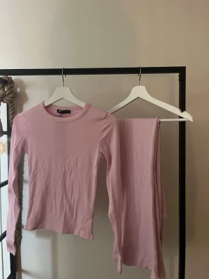 Rosa yoga pants set🩷 - Helt oanvänt