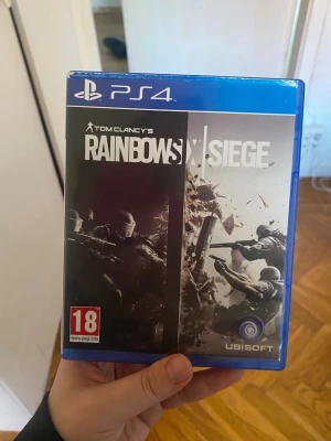 rainbow six siege  - spel