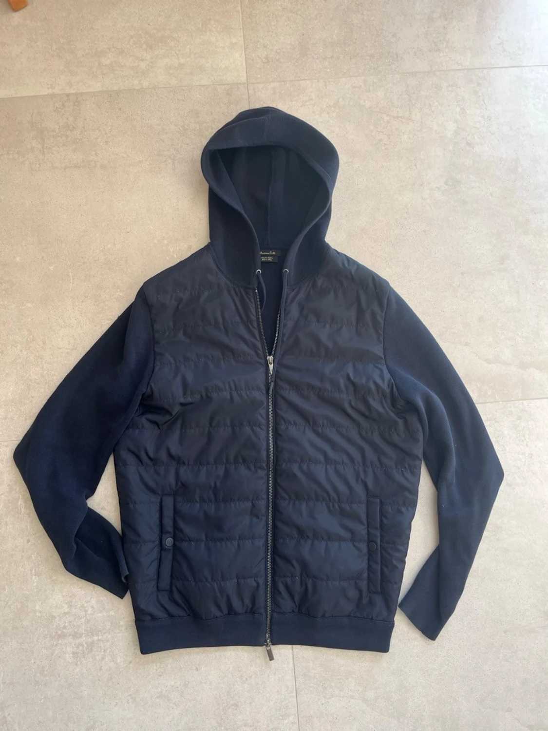 Cardigan jacka från Massimo Dutti - 2