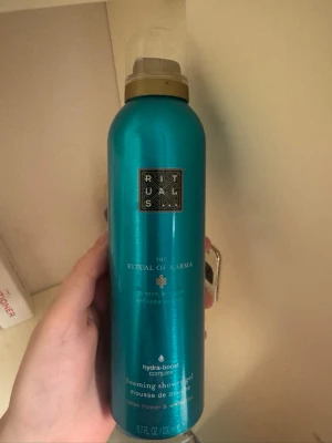 Dusch skum ifrån rituals  - Använt få gånger, fint skick! Skriv vid frågor❤️