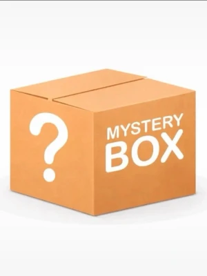 Mystery box - Hej tänkte testa sälja mystery box,ni kontaktar mig o om ni vill ha en o skriver vad för storlek ni har i tröjor o byxor o behå o alla slags klädes plagg man kan ha på sig och ger mig tips på vad för stil o slags kläder ni vill ha o vad för färg,så lägger jag i 2-3 plagg😊 och en surprise🤩 Alla mystery boxar kommer kosta 200kr,inget kommer ha fläckar eller slitage!!! SKRIV FÖR FRÅGOR!!💗