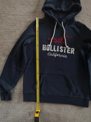 Hollister hoodie - Super fin vintage Hollister hoodie! Skicket är bra och det finns inget att klaga på! Skriv till mig vid frågor jag svarar snabbt!