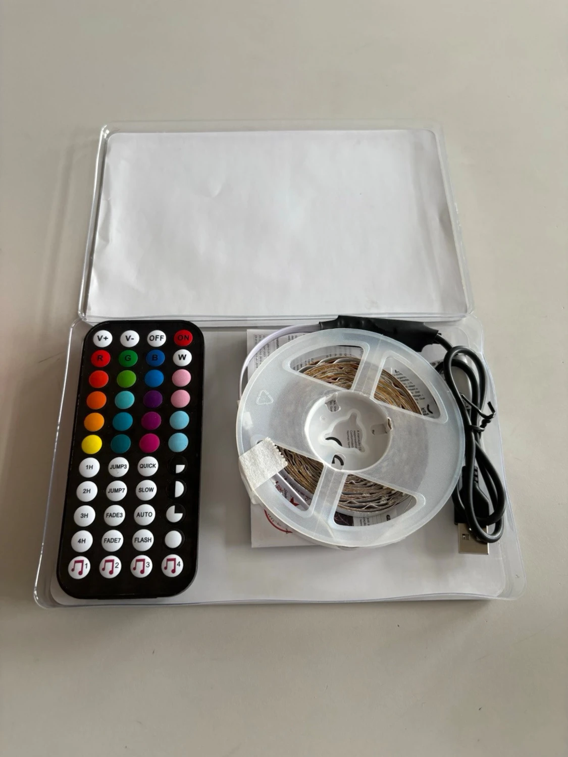LED strip lights 5meter - 2
