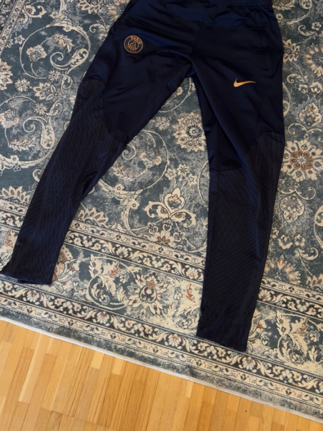 Vit PSG träningströja från Nike - 2