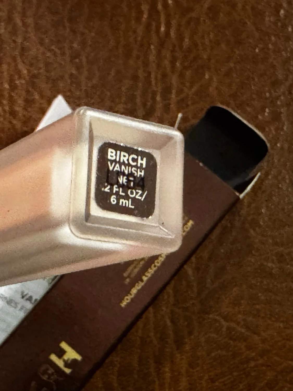 NY - Hourglass Vanish Concealer Birch - 2