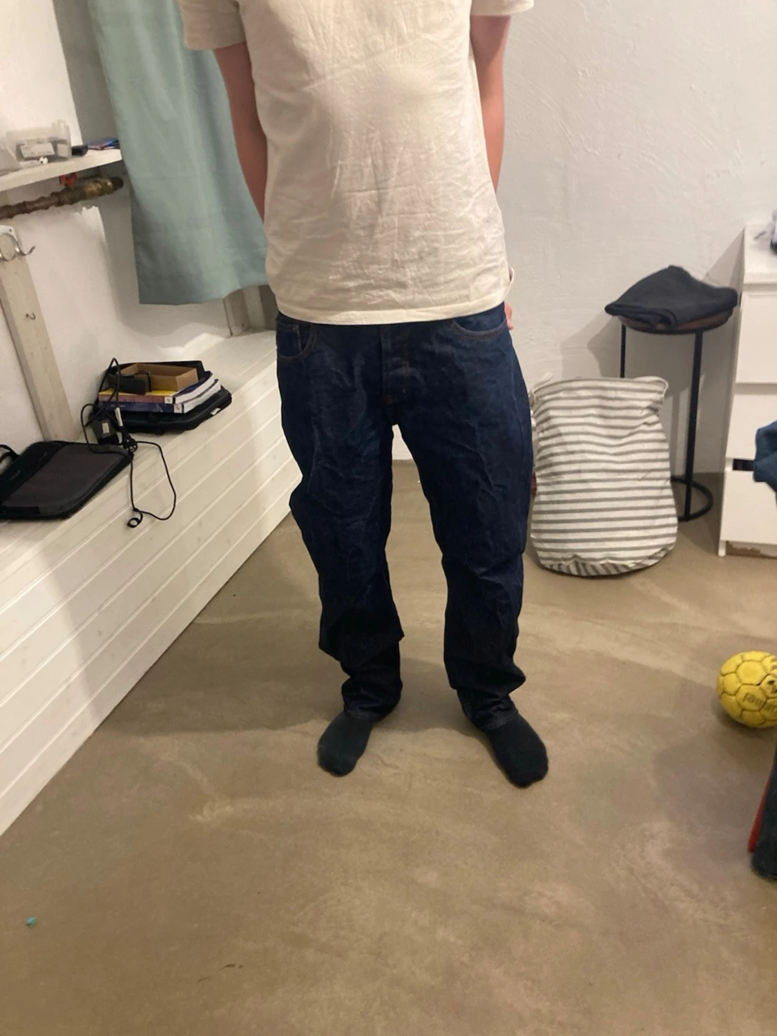 Evisu jeans