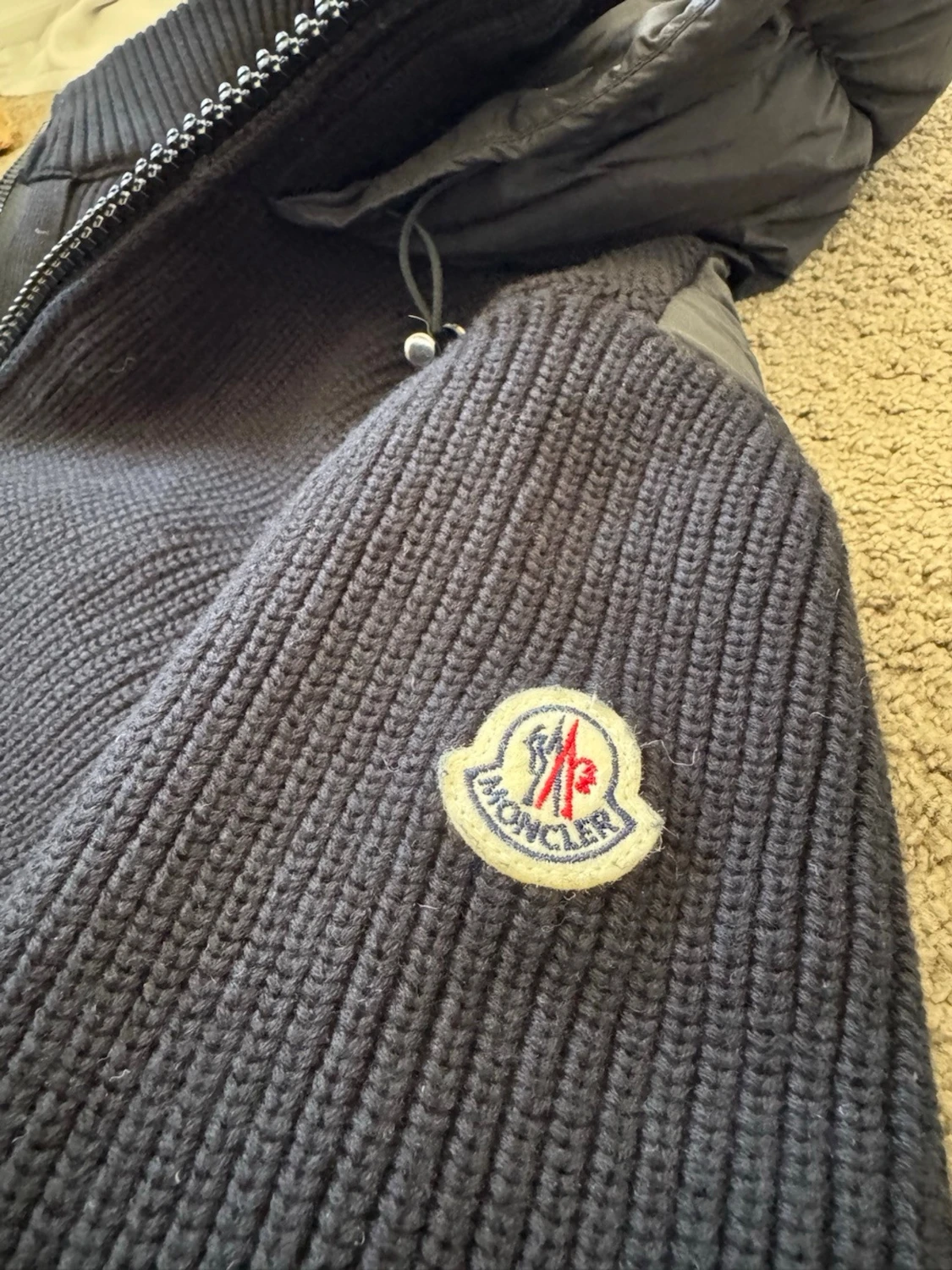 Moncler cardigan  - 2