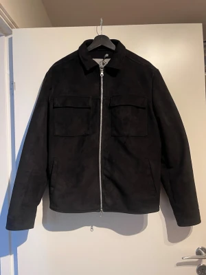 Human Scale Rick Suede Leather - Mycket bra skick. Storlek M