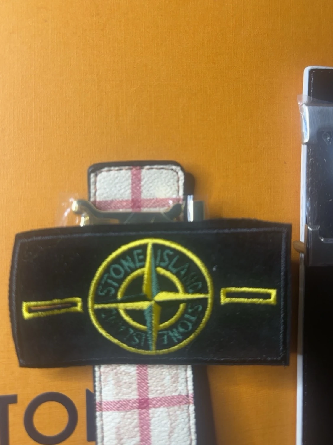 Dubbelsided belt - 2