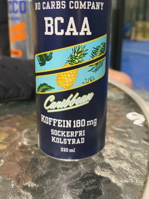 OG CARIBBEAN NOCCO - Og nocco