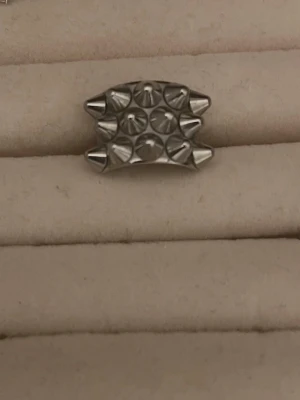 Edblad ring - Silver edblad ring. Storlek 16.00