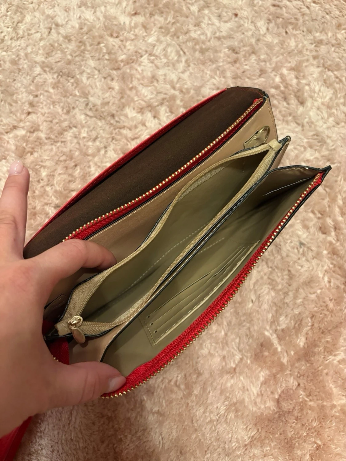 Ysl clutch väska - 4