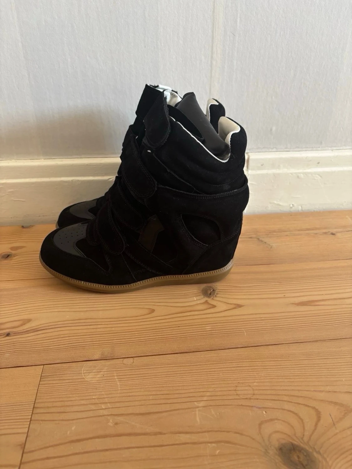 Isabel marant skor - 2