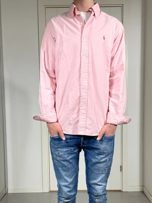 Polo Ralph Lauren Skjorta  - Säljer nu denna Polo Ralph Lauren skjorta, skriv för fler bilder/frågor🙌🏼