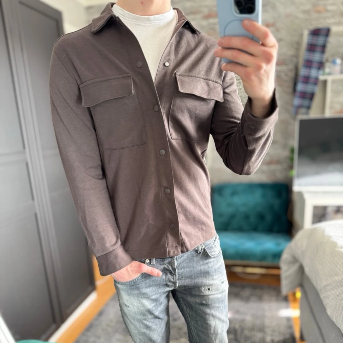 Overshirt - 1