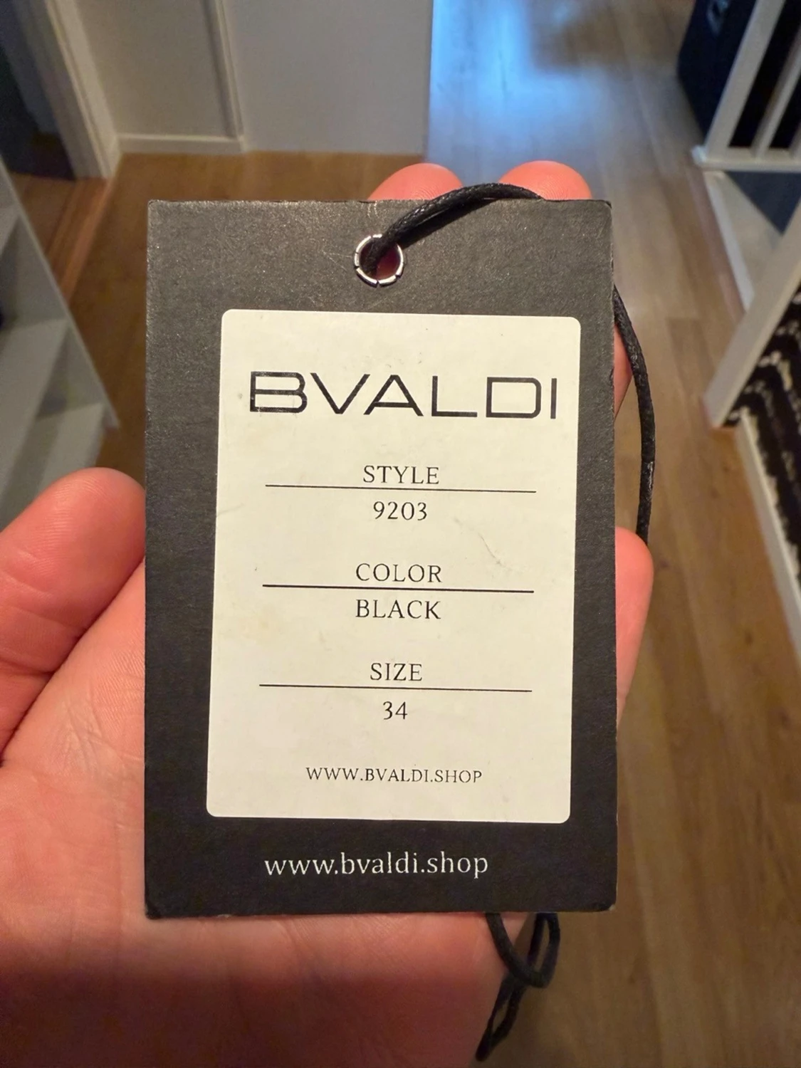 Bootcut bvaldi - 3