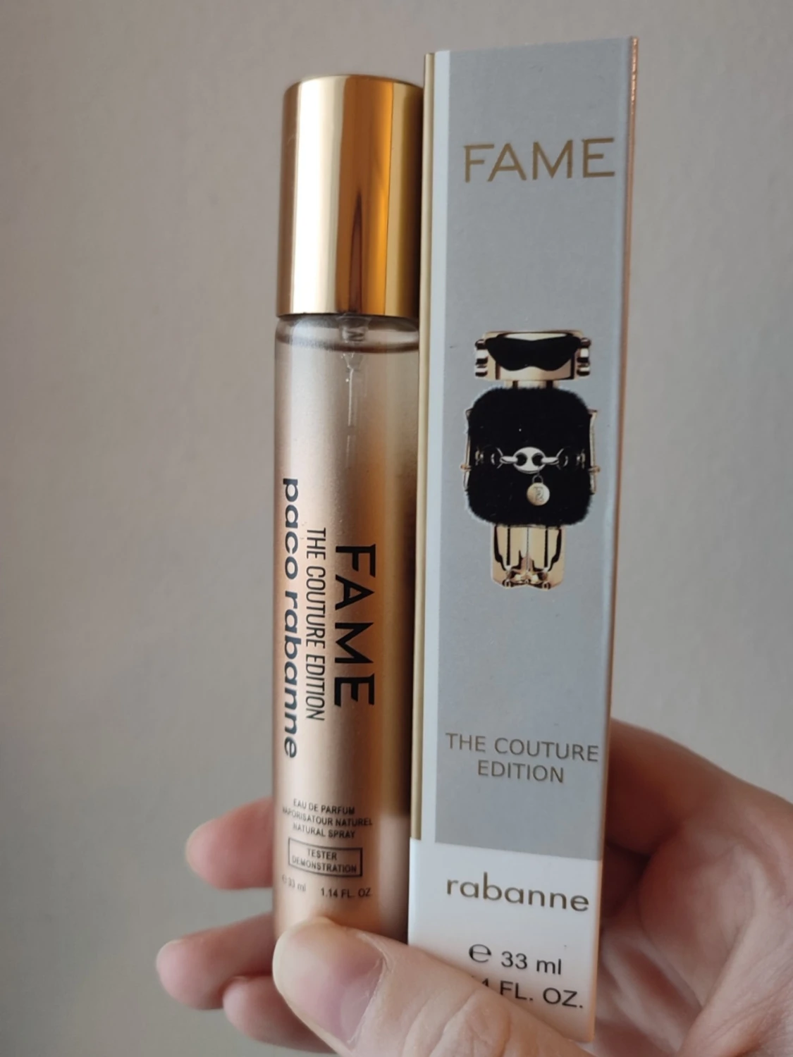 Paco Rabanne Fame The Cotour Edition 