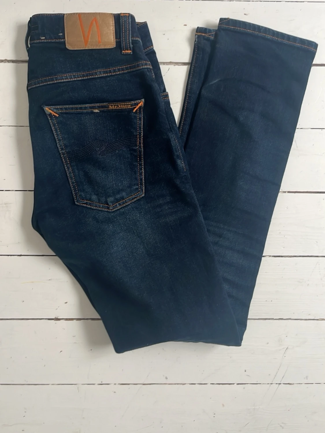 Grim Tim Nudie Jeans