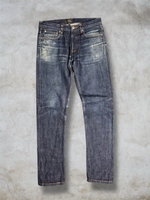 A.P.C SELVAGE JEANS  - Otroligt feta Selvage jeans från A.P.C | Strl: 28 | Hör av dig vid intresse eller om du undrar någonting! 